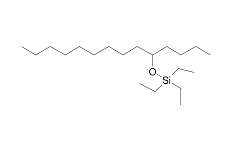 [(1-Butyldecyl)oxy](triethyl)silane