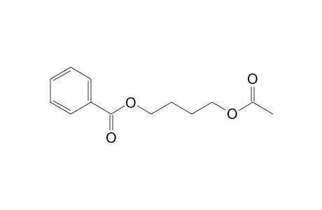 4-Acetoxybutyl benzoate