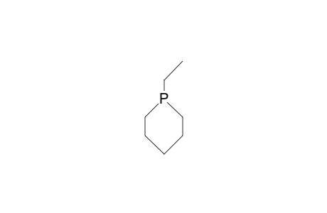 1-Ethyl-phosphorinane