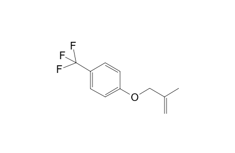 1-((2-Methylallyl)oxy)-4-(trifluoromethyl)benzene