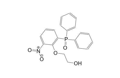 2-[2-(diphenylphosphoryl)-6-nitrophenoxy]ethanol