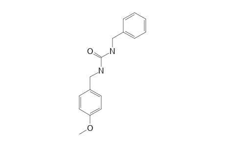 N-BENZYL-N'-(4-METHOXYBENZYL)-UREA