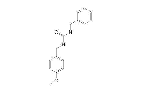 N-Benzyl-N'-(4-methoxybenzyl)urea