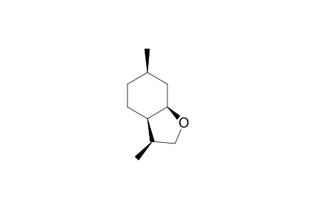 (1S,3R,4R,8R)-3,9-epoxy-p-menthane