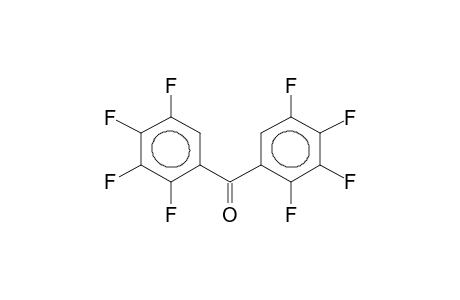 DI(2,3,4,5-TETRAFLUOROPHENYL)KETONE