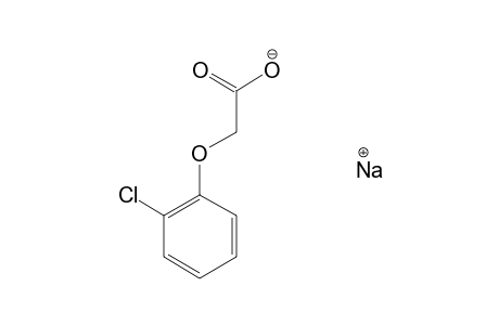 (o-CHLOROPHENOXY)ACETIC ACID, SODIUM SALT