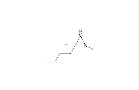 3-Butyl-1,3-dimethyldiaziridine