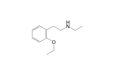 2-(2-Ethoxyphenyl)-N-ethylethanamine