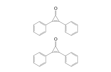 Diphenylcyclopropenone dimer