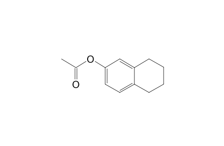 6-ACETOXY-1,2,3,4-TETRAHYDRONAPHTHALIN