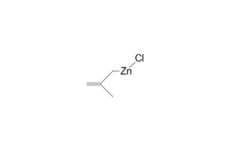 (.eta./1/-2-Methyl-allyl)-zink chloride