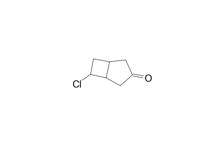 6-Chlorobicyclo[3.2.0]heptan-3-one