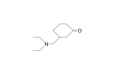 3-(Diethylamino-methyl)-cyclohexanone