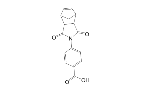 Benzoic acid, 4-(2,3,3a,4,7,7a-hexahydro-4,7-methano-1,3-dioxo-2-isoindolyl)-