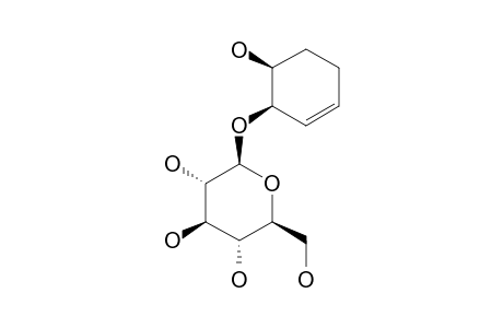 ITOSIDE_M;1-BETA,6-BETA-DIHYDROXY-2-ENOIC_CYCLOHEX-1-O-BETA-D-GLUCOPYRANOSIDE