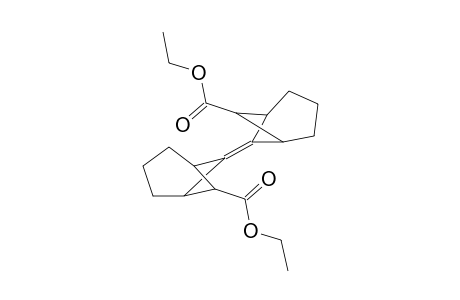 Bicyclo[3.1.1]heptane-6-carboxylic acid, 7-[7-(ethoxycarbonyl)bicyclo[3.1.1]hept-6-ylidene]-, ethyl ester, stereoisomer