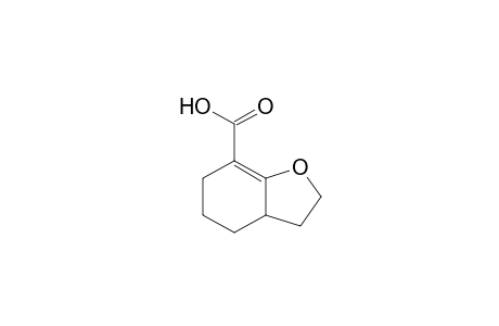 2,3,3a,4,5,6-hexahydro-1-benzofuran-7-carboxylic acid