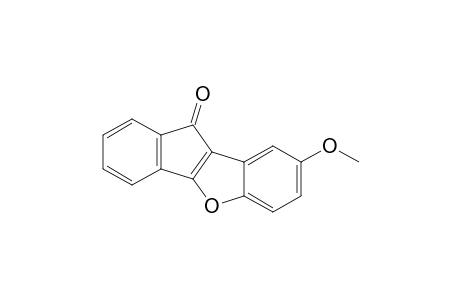 8-Methoxy-10-indeno[1,2-b]benzofuranone
