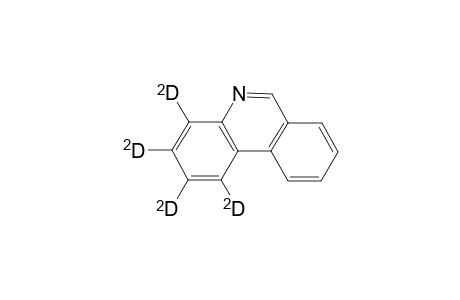 7,8,9,10-D4-phenanthridine