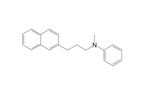 Methyl-[3-(2-naphthyl)propyl]-phenyl-amine
