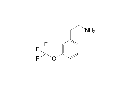 3-(Trifluoromethoxy)phenethylamine