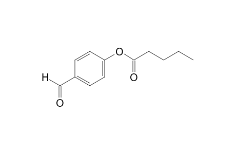 p-hydroxybenzaldehyde, valerate(ester)