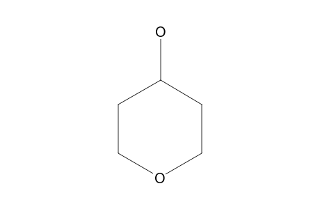 tetrahydro-2H-pyran-4-ol