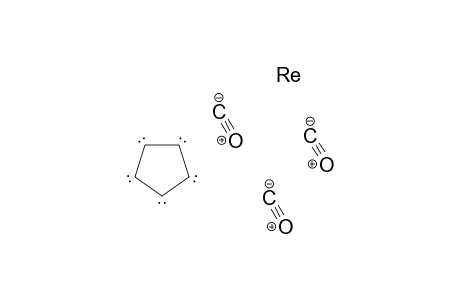 Rhenium, tricarbonyl(.eta.5-2,4-cyclopentadien-1-yl)-
