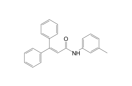 3,3-diphenyl-m-acrylotoluidide