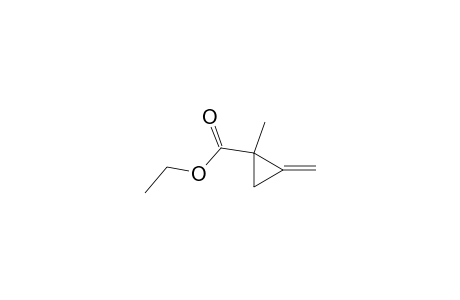 1-Methyl-2-methylene-1-cyclopropanecarboxylic acid ethyl ester