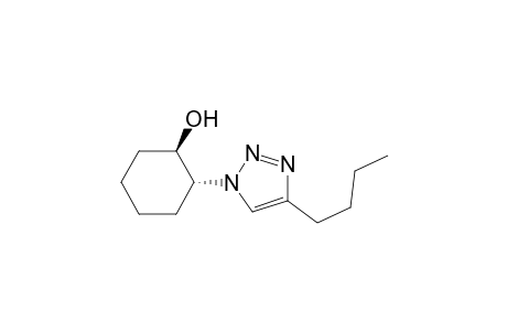 (trans)-2-(4-butyl-1H-1,2,3-triazol-1-yl)cyclohexanol