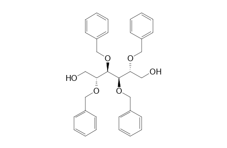(2R,3R,4R,5R)-2,3,4,5-tetrabenzoxyhexane-1,6-diol