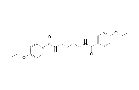 4-ethoxy-N-{4-[(4-ethoxybenzoyl)amino]butyl}benzamide