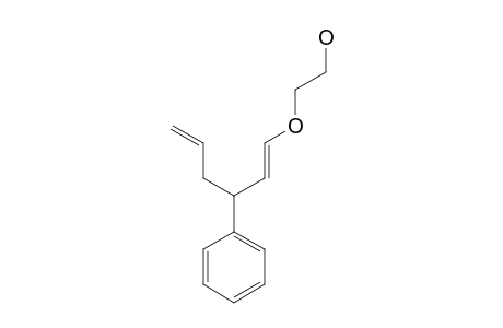 (1E)-1-(2-HYDROXYETHOXY)-3-PHENYL-1,5-HEXADIENE