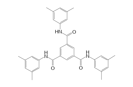 N,N',N"-Tris(3',5'-dimethylphenyl)benzene-1,3,5-tricarboxamide