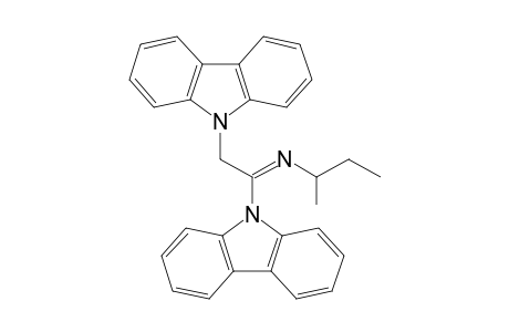 1-[N-( sec-Butylimino)]-1,2-di( 9'-carbazolyl)ethane