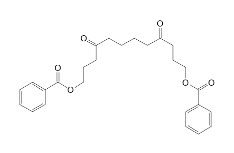 (12-benzoyloxy-4,9-dioxo-dodecyl) benzoate