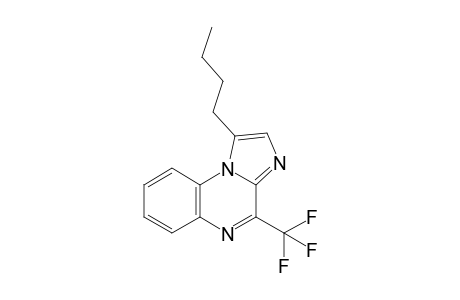 1-Butyl-4-(trifluoromethyl)imidazo[1,2-a]quinoxaline