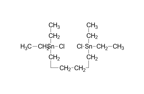 [SNCL(CH2CH3)2(CH2CH2CH2)]2