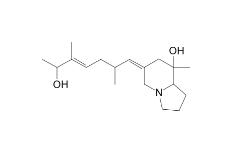 Pumiliotoxin