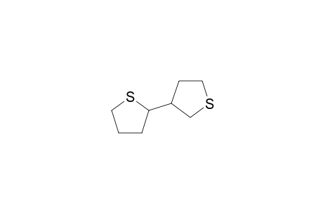 2-(3-Thiolanyl)thiolane