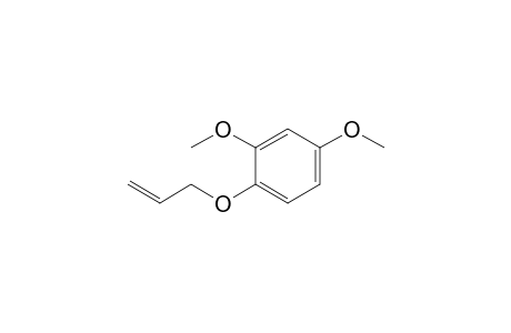 2,4-Dimethoxy-1-prop-2-enoxy-benzene