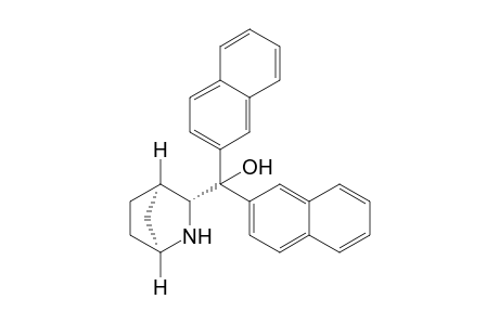 (1S,3R,4R)-2-Azabicyclo[2.2.1]heptane-3-bis(2-naphtyl)methanol