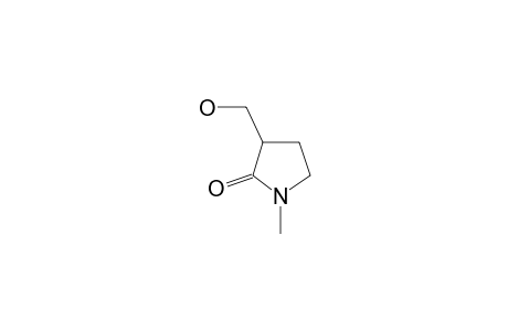 N-Methyl-3-hydroxymethylpyrrolidin-2-one