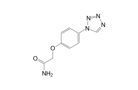 acetamide, 2-[4-(1H-tetrazol-1-yl)phenoxy]-