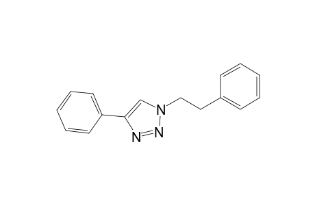 1-Phenethyl-4-phenyl-1H-1,2,3-triazole