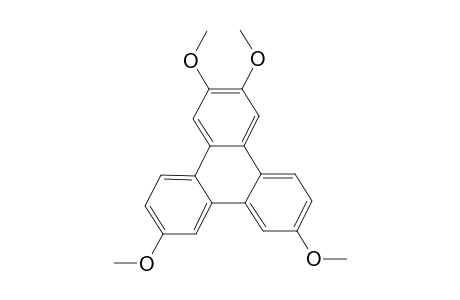 2,3,7,10-Tetramethoxytriphenylene