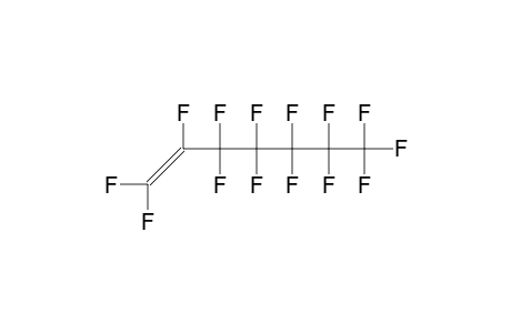 1-Heptene, 1,1,2,3,3,4,4,5,5,6,6,7,7,7-tetradecafluoro-