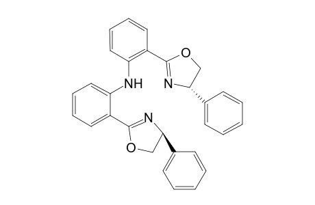 Bis[2-((4S)-4-phenyl-4,5-dihydroxazol-2-yl)phenyl]amine