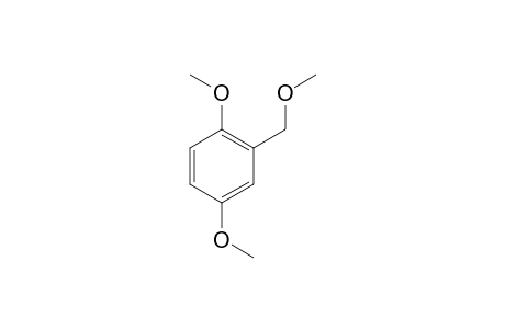 1,4-Dimethoxy-2-(methoxymethyl)benzene